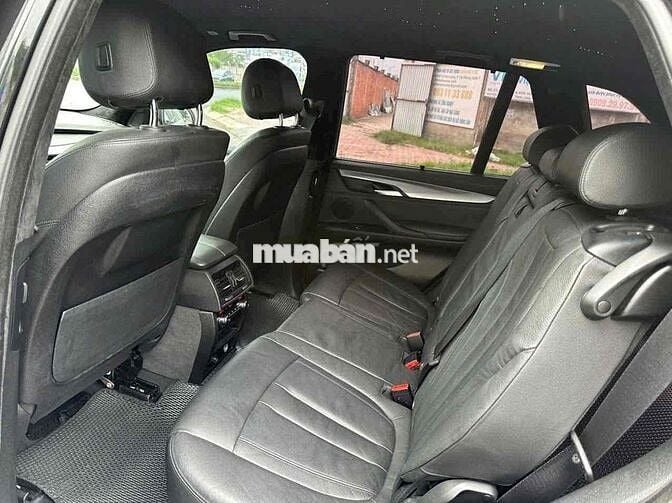 BMW X5 2016 xDrive35i - 70000 km
