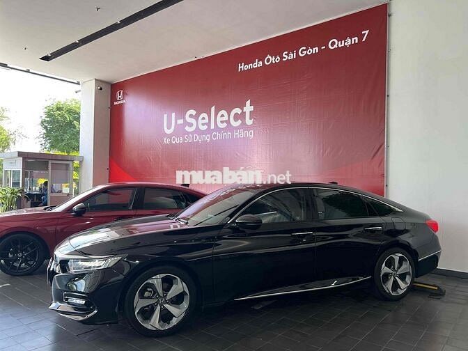 Accord 2022 - 23000 km, Xe cực hiếm,NH cho vay 70%