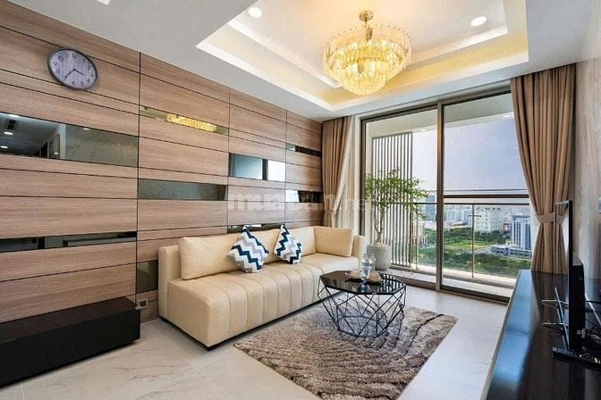 Cho thuê nhanh căn hộ The Antonia, PMH, Q7, full nội thất cao cấp, liê