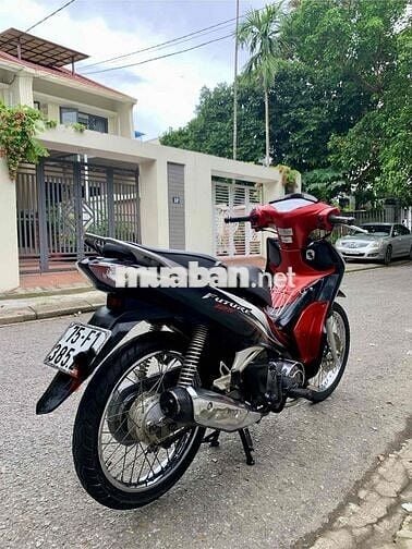 Honda Future 125 2015 máy rin liên hệ ***