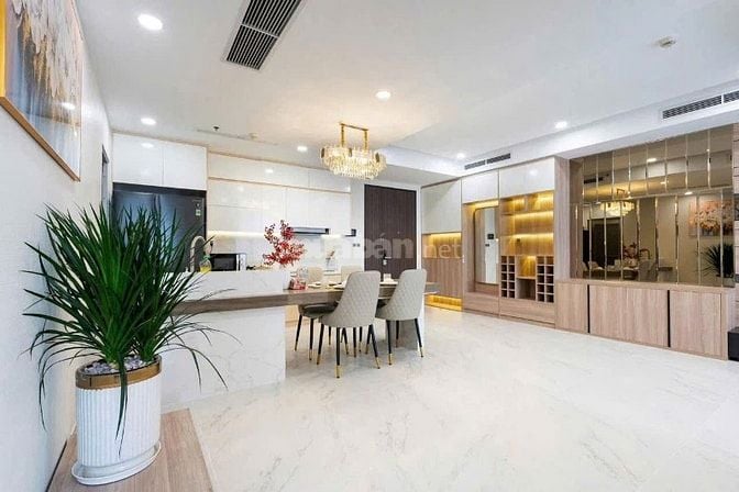 Cho thuê nhanh căn hộ The Antonia, PMH, Q7, full nội thất cao cấp, liê