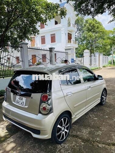 Kia Morning 2011 SX 1.1 AT Sport