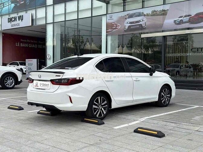 City Rs 2021- 4500 km, siêu cọp, hiếm có, giá mềm