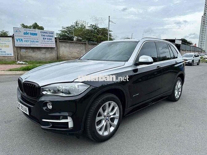 BMW X5 2016 xDrive35i - 70000 km