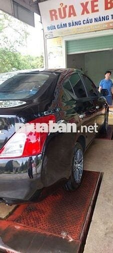 Nissan Sunny 2013 1.5 XL - 120000 km