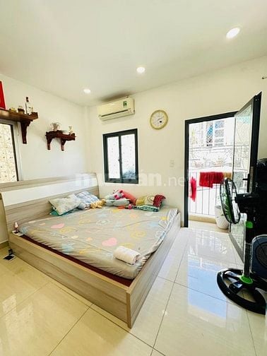 Chủ bán gấp nhà 3lau,57m,4PN,HXH,Phan Đăng Lưu,Bình Thạnh,hơn 7ty