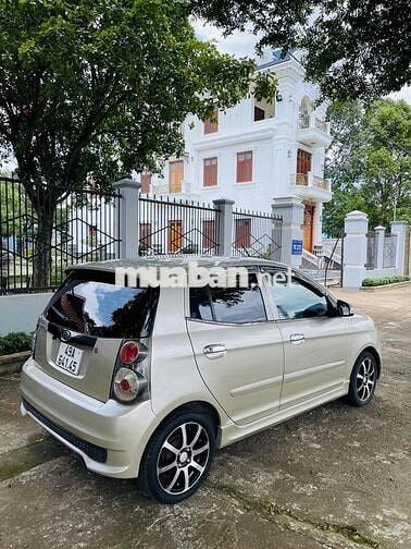 Kia Morning 2011 SX 1.1 AT Sport