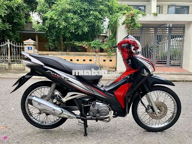 Honda Future 125 2015 máy rin liên hệ ***
