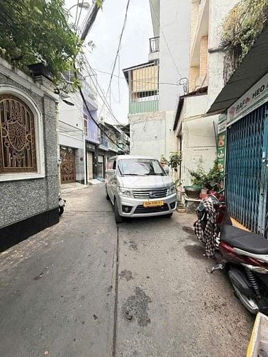 Bán gấp nhà góc 2MT Hẻm 6m 250/23 Bàu Cát, P.11, Tân Bình