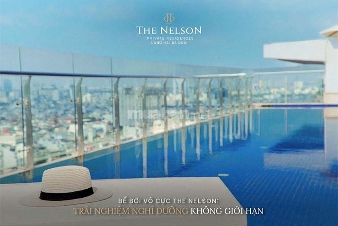 Căn Hộ Hạng Sang The Nelson 29 Láng Hạ
