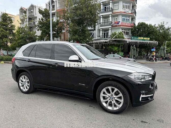 BMW X5 2016 xDrive35i - 70000 km
