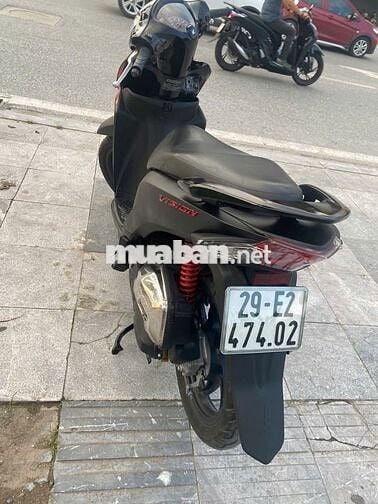 Honda vision 2018 biển HN đẹp như mới
