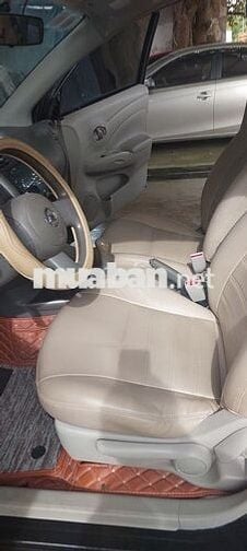 Nissan Sunny 2013 1.5 XL - 120000 km