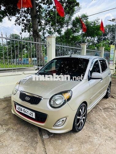 Kia Morning 2011 SX 1.1 AT Sport