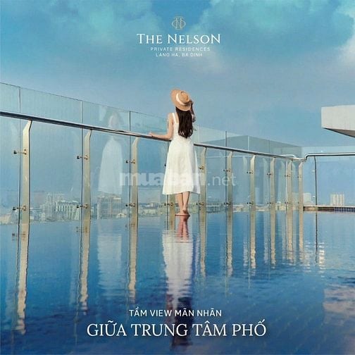 Căn Hộ Hạng Sang The Nelson 29 Láng Hạ