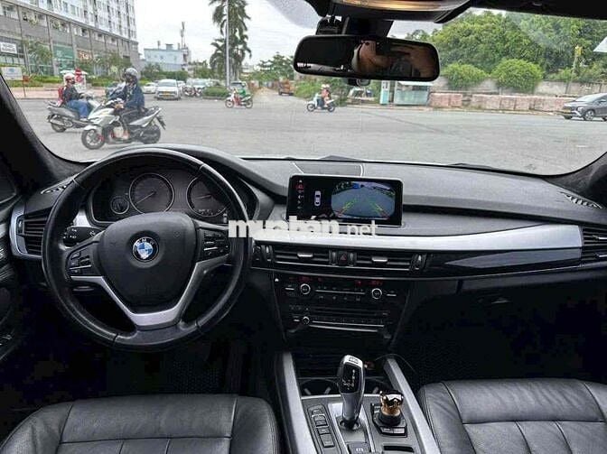 BMW X5 2016 xDrive35i - 70000 km