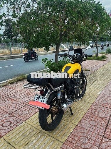 WOLF 125 BSTP Dáng zin, Nhiều Đồ Chơi