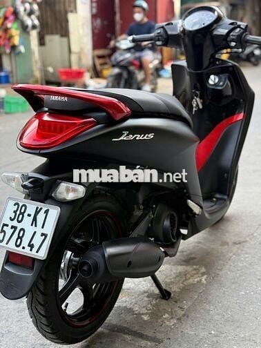 🛵 YAMAHA JANUS 2019 MÀU ĐEN NHÁM BIỂN 38K1