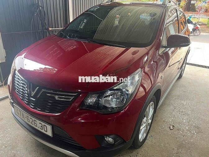 VinFast Fadil 2021 1.4 AT - 38000 km