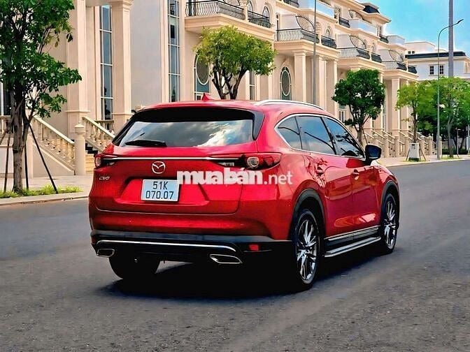 Mazda sx 2021 Luxury -70 ngàn km 1 chủ