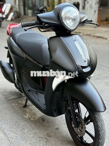 🛵 YAMAHA JANUS 2019 MÀU ĐEN NHÁM BIỂN 38K1