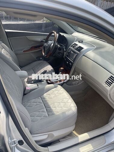 Toyota Corolla Altis 2009 2.0V - 17000 km