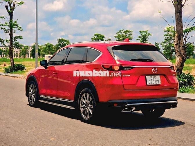 Mazda sx 2021 Luxury -70 ngàn km 1 chủ
