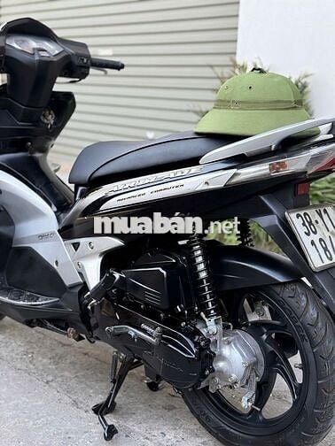 🛵 HONDA AIR BLADE FI 2011 MÀU ĐEN BIỂN 38Y1