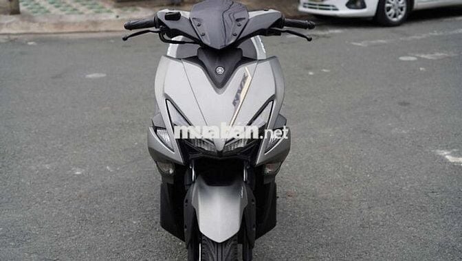 Chuyên NVX - Yamaha NVX 155 ABS Xám Đen - Biển SG