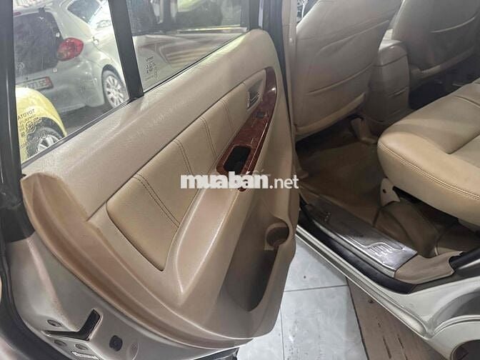 Toyota Innova 2008 G - 201234 km