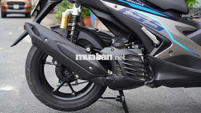 Chuyên NVX -Yamaha NVX 155 ABS Xanh Nhám - Biển SG