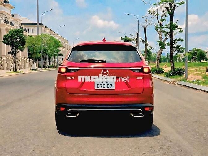 Mazda sx 2021 Luxury -70 ngàn km 1 chủ