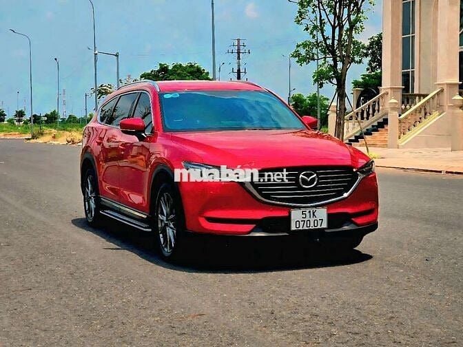Mazda sx 2021 Luxury -70 ngàn km 1 chủ