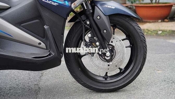Chuyên NVX -Yamaha NVX 155 ABS Xanh Nhám - Biển SG