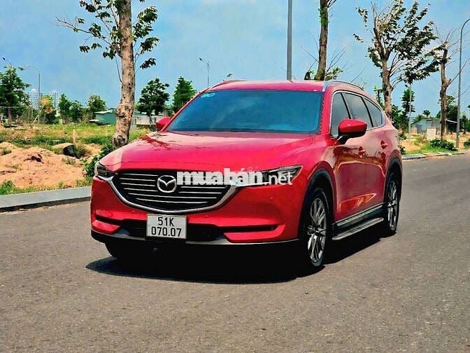 Mazda sx 2021 Luxury -70 ngàn km 1 chủ