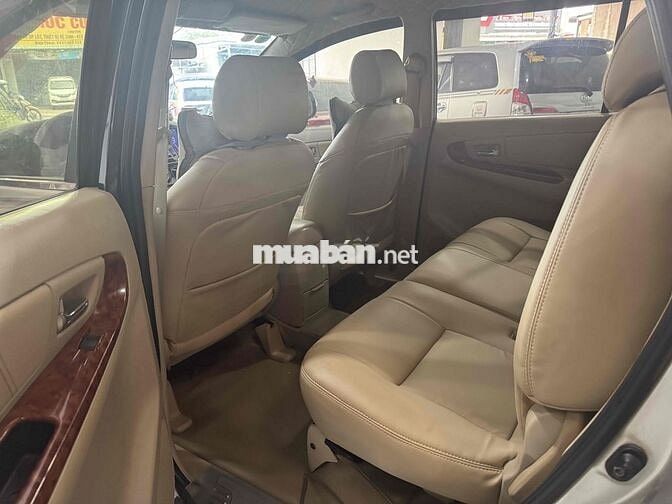 Toyota Innova 2008 G - 201234 km