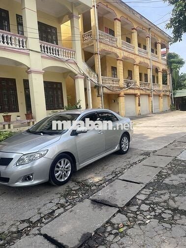 Toyota Corolla Altis 2009 2.0V - 17000 km