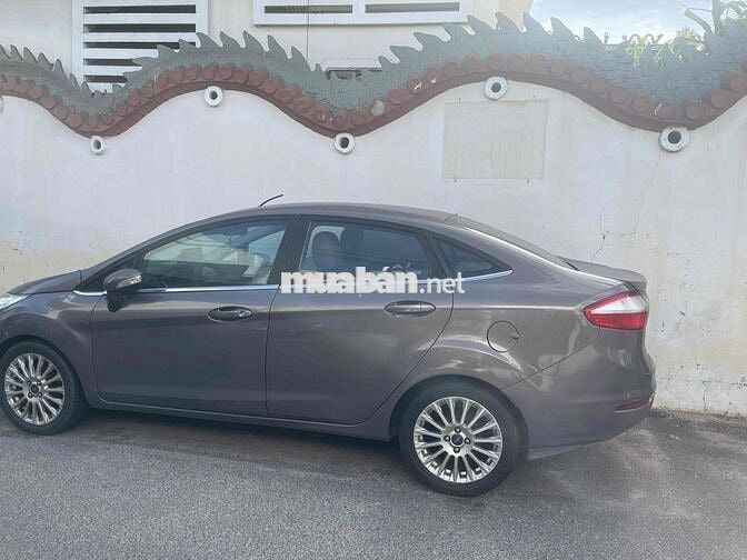 Ford Fiesta 2017 1.5 AT Sport