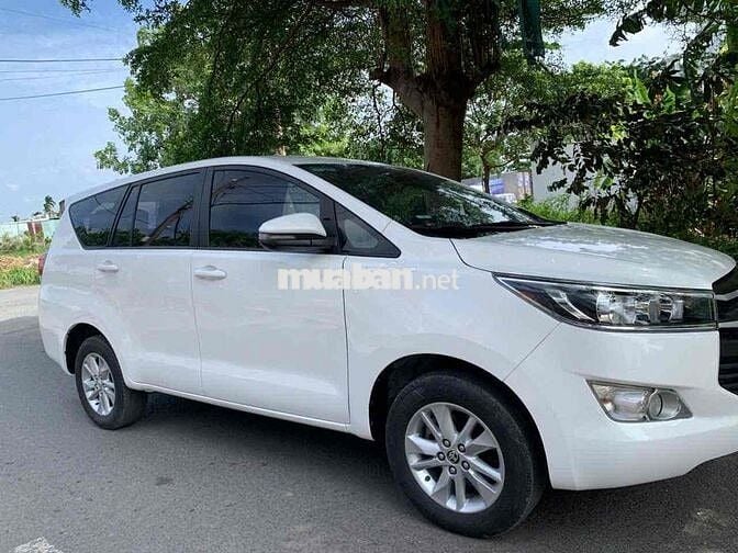 Toyota Innova 2019 2.0E