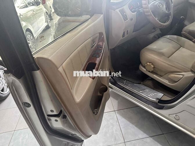 Toyota Innova 2008 G - 201234 km