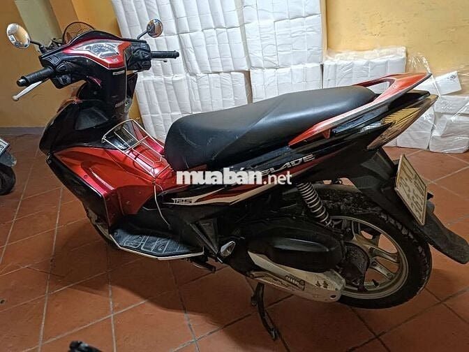 Gia đình cần bán xe AIRBLADE