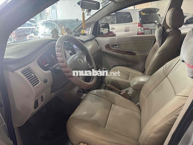 Toyota Innova 2008 G - 201234 km