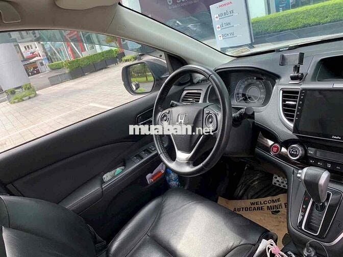 Honda CR V 2016 2.4L. Bản cao cấp nhất, xe cực đep