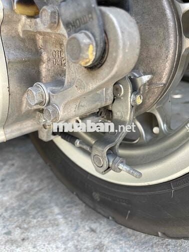 Bán xe Lead chân chống điện