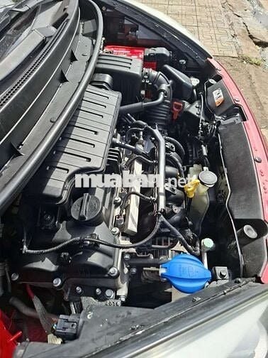 Kia Morning 2016 1.25 AT - 82000 km rin rất đẹp