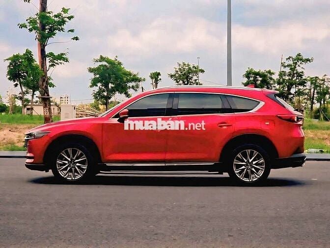 Mazda sx 2021 Luxury -70 ngàn km 1 chủ