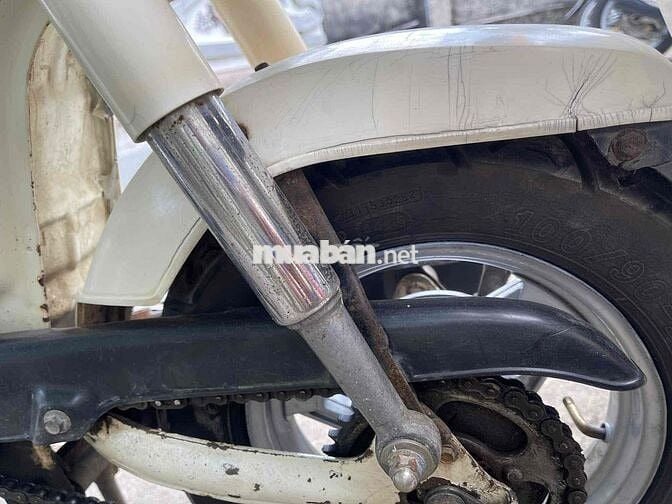 Bán xe chaily nhật đèn vuông