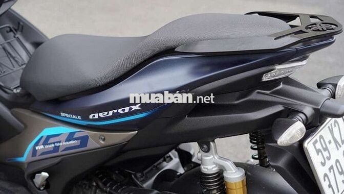 Chuyên NVX -Yamaha NVX 155 ABS Xanh Nhám - Biển SG