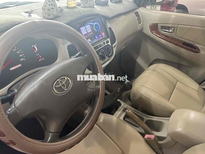Toyota Innova 2008 G - 201234 km