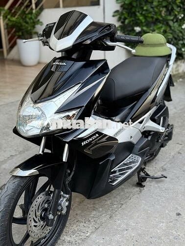 🛵 HONDA AIR BLADE FI 2011 MÀU ĐEN BIỂN 38Y1